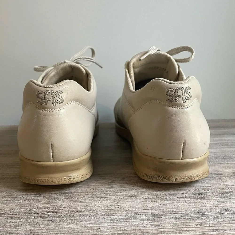 SAS Free Time Walking Shoes - Size 8